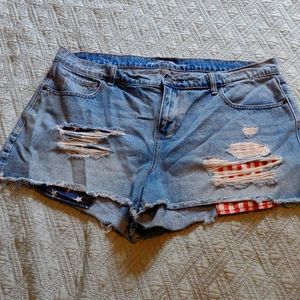 Old Navy Boyfriend Shorts